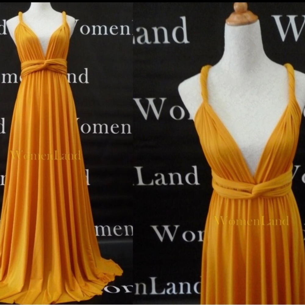 Convertible Infinity Dress